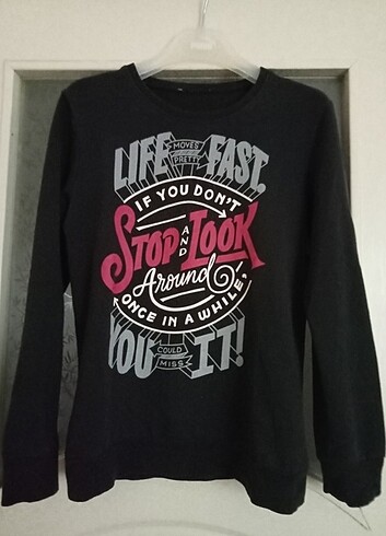 Erkek çocuk sweat 
