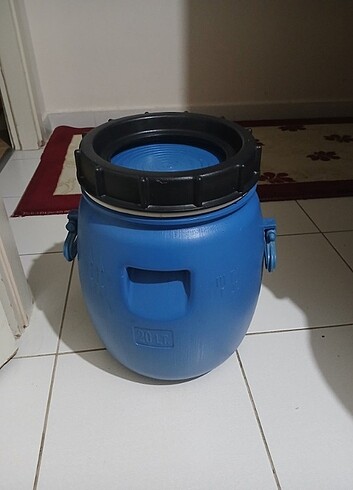 20 lt bidon 