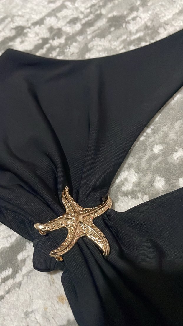 Siyah yazlık takım - Görsel 2