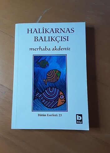 Halikarnas Balıkçısı Merhaba Akdeniz