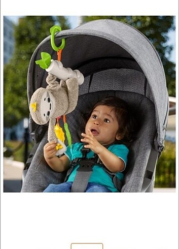 Fisher Price puset oyuncağı