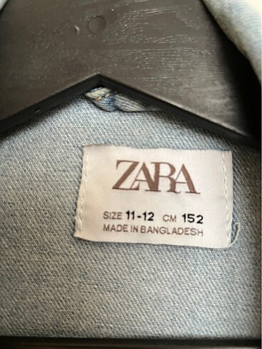 Zara Kot ceket