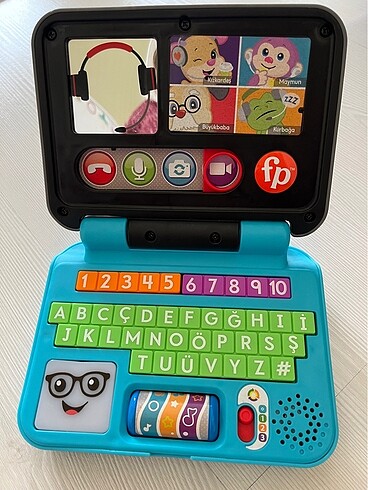 Fısher prıce tablet