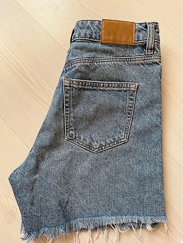 Mavi Jeans Mavi orijinal şort