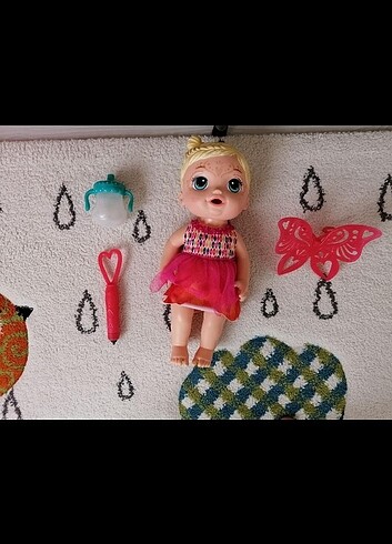 Orijinal baby alıve 