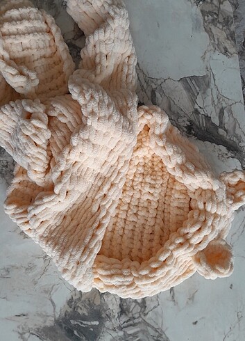 diğer Beden PUFFY BALACLAVA