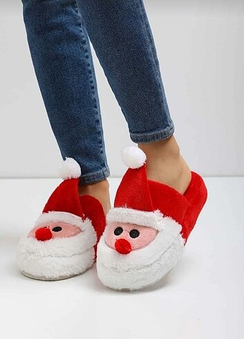 NOEL BABA PELUŞ TERLİK YILBAŞI ÖZEL 