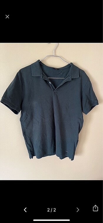 Massimo dutti orginal t shirt