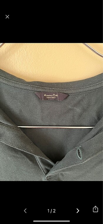 Massimo Dutti Massimo dutti orginal t shirt