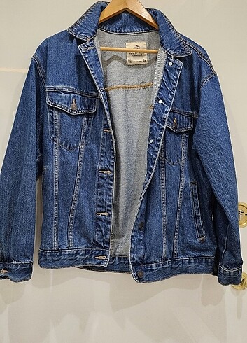 Denim ceket