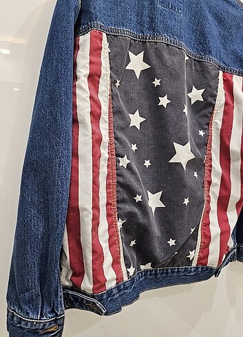 Pull and Bear Denim ceket