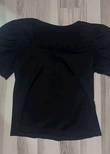 Prenses kol bluz - Görsel 3