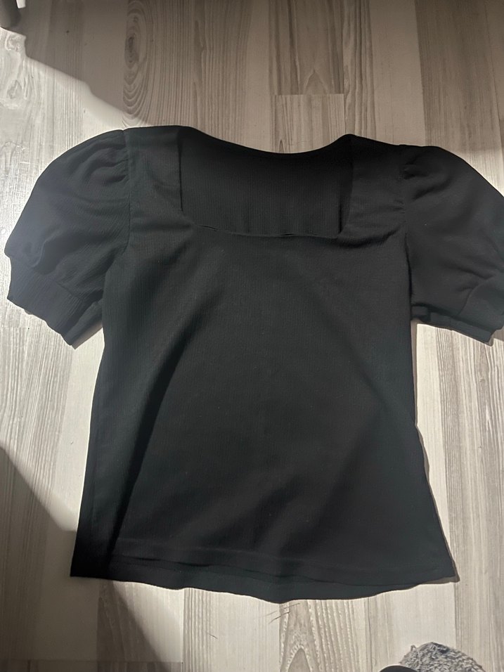 Prenses kol bluz - Görsel 2