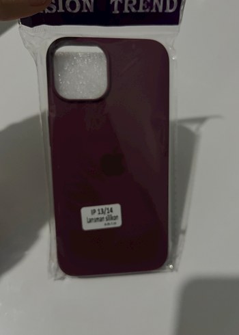 Bordo 13/14 silikon Kılıfı - Görsel 2