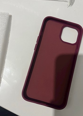 Bordo 13/14 silikon Kılıfı - Görsel 4