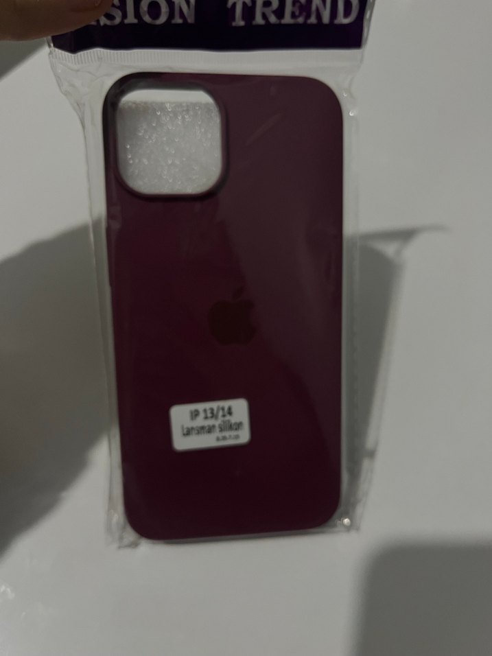 Bordo 13/14 silikon Kılıfı - Görsel 2