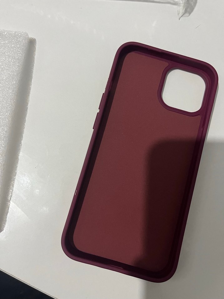 Bordo 13/14 silikon Kılıfı - Görsel 4