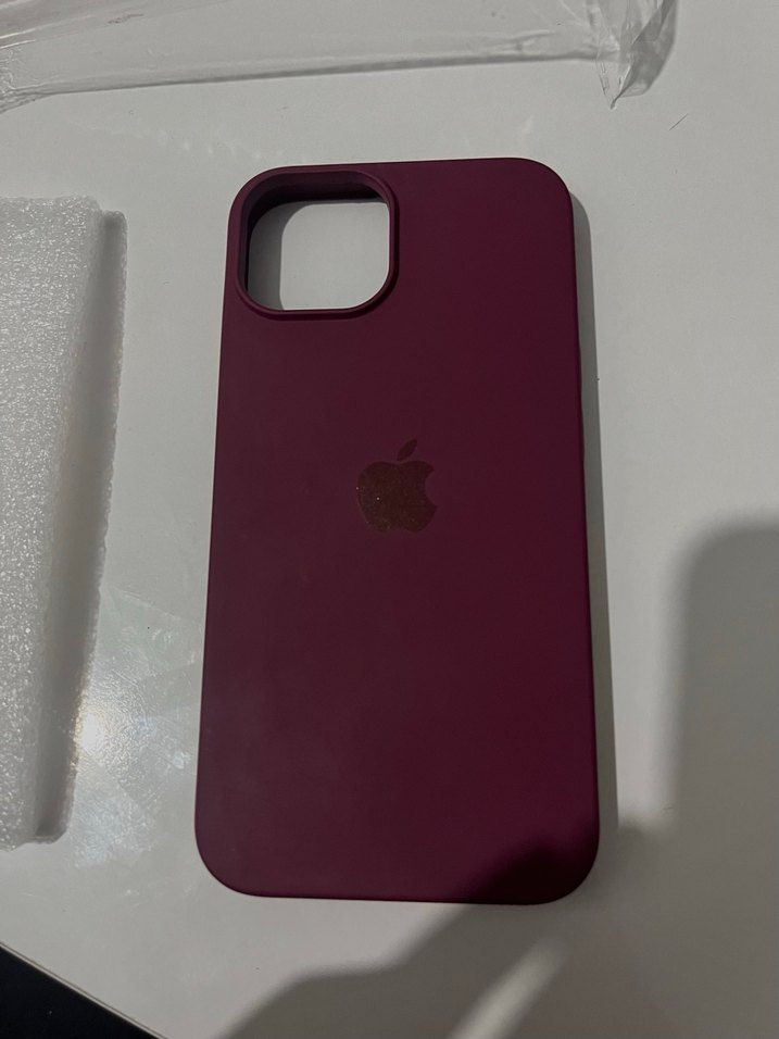 Bordo 13/14 silikon Kılıfı - Görsel 3