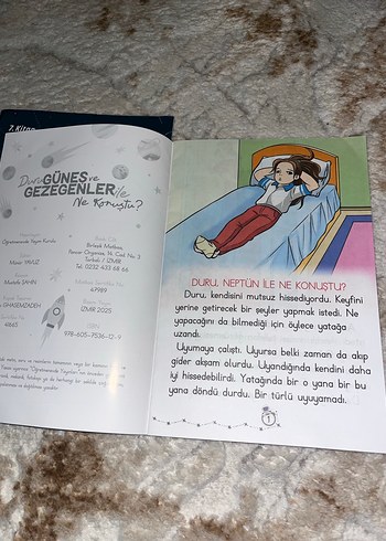 İlkokul okuma kitabı seti - Görsel 3