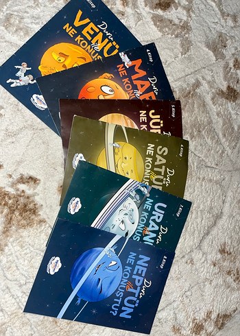 İlkokul okuma kitabı seti - Görsel 2