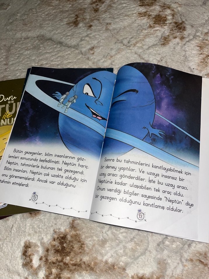 İlkokul okuma kitabı seti - Görsel 4