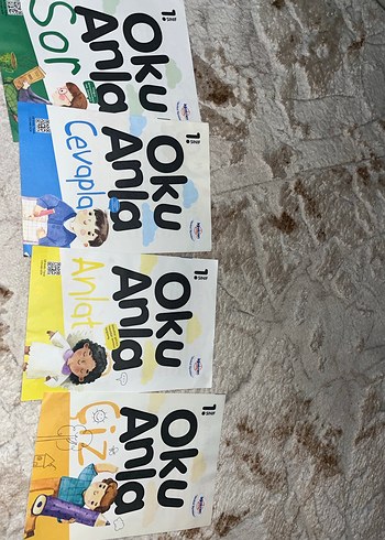 Anla Oku Çocuk Kitapları Seti - Görsel 2