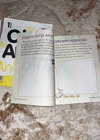 Anla Oku Çocuk Kitapları Seti - Görsel 3