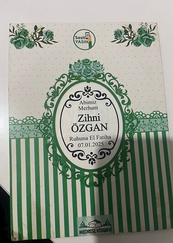 Ürün