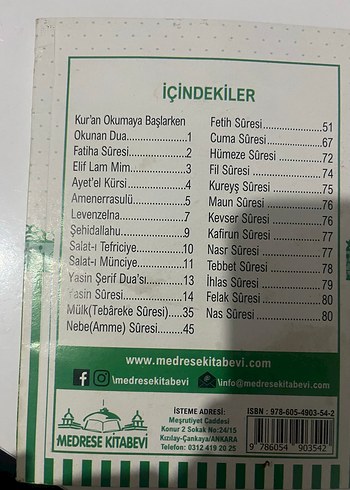 Zihni Özgan Anısına Dini Kitap - Görsel 2