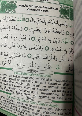 Zihni Özgan Anısına Dini Kitap - Görsel 3