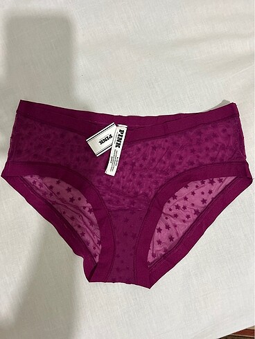 Victoria secret ( pink) hipster kulot orjinal