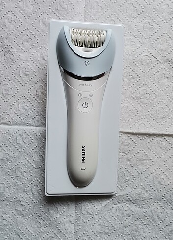 PHILIPS SATINELLE EPİLASYON CİHAZI 