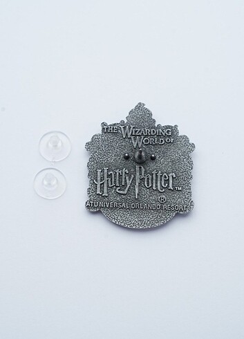 Diğer Harry Potter Slytherin Pin Rozet Broş
