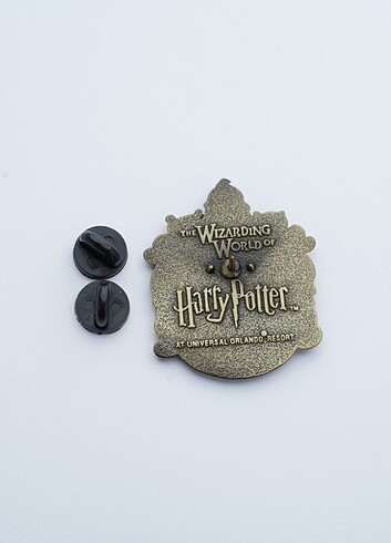 Beden kırmızı Renk Harry Potter Slytherin Pin Rozet Broş