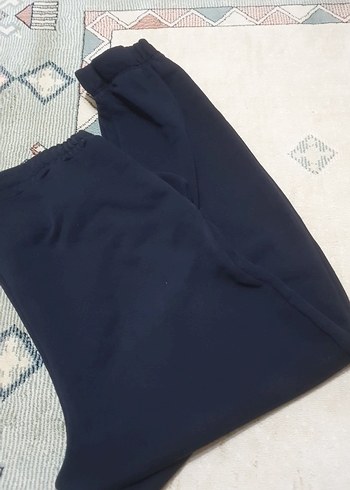 Siyah Eşofman Altı - Görsel 2