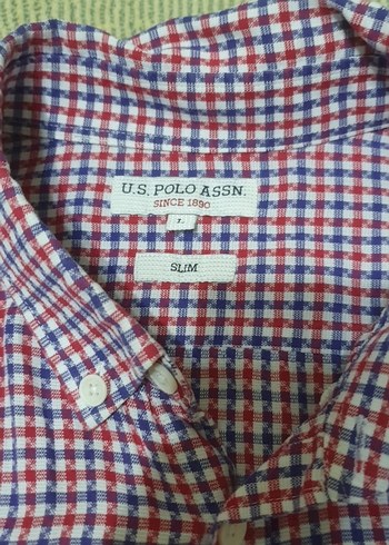 Çok Renkli Düğmeli Uzun Kollu Erkek Gömlek - Görsel 2