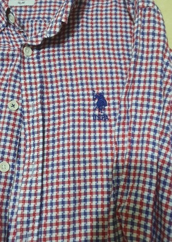 Çok Renkli Düğmeli Uzun Kollu Erkek Gömlek - Görsel 3