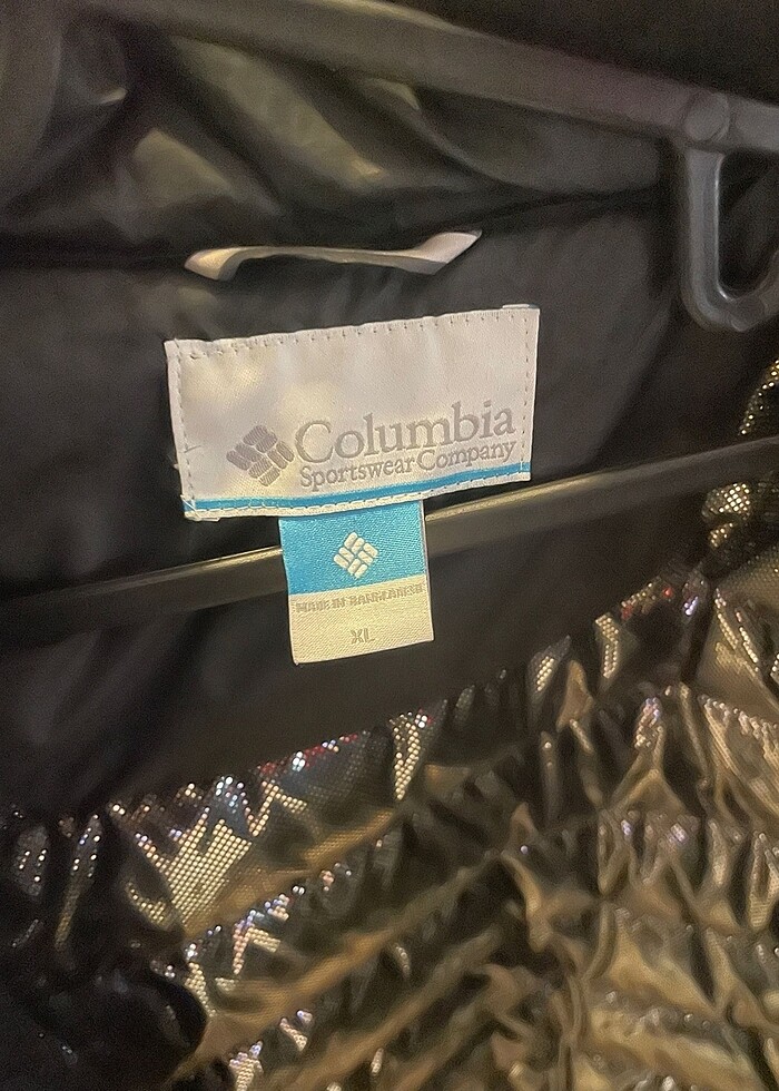 Colombia Erkek Mont - Görsel 2