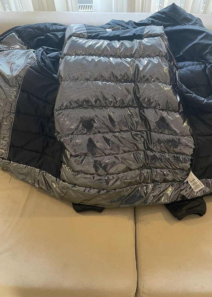 Colombia Erkek Mont - Görsel 3