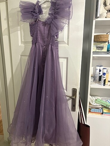 Mezuniyet elbisesi - Görsel 6