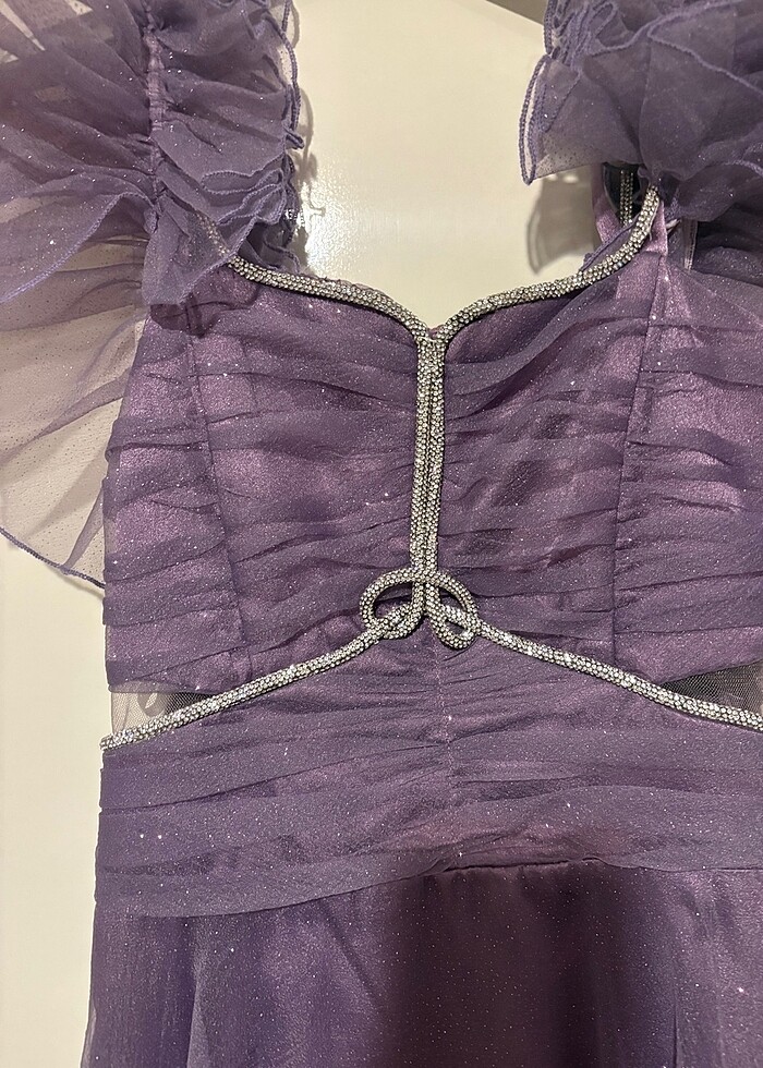 Mezuniyet elbisesi - Görsel 3