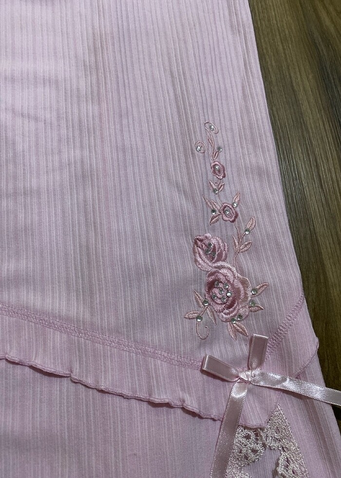 Gecelik bayan - Görsel 2