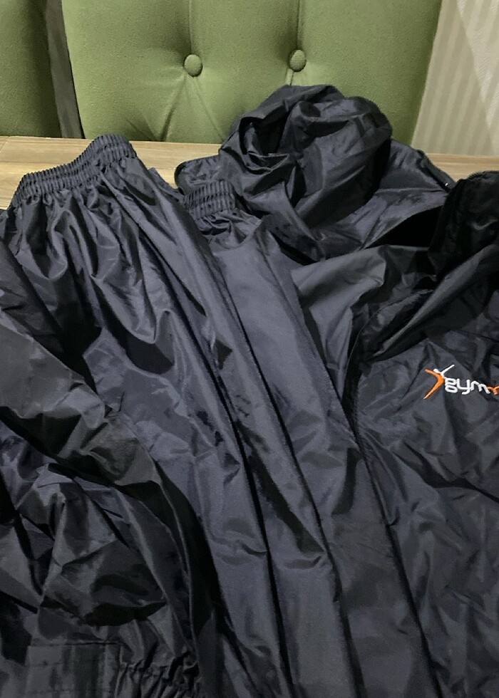 Sağıuna eşortman - Görsel 2