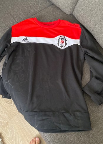 Adidas Beşiktaş Erkek Sweatshirt - Görsel 2