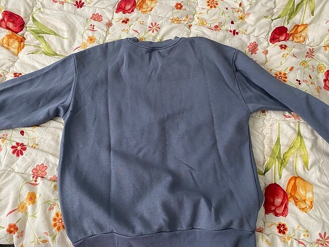 l Beden Mavi basic sweatshirt