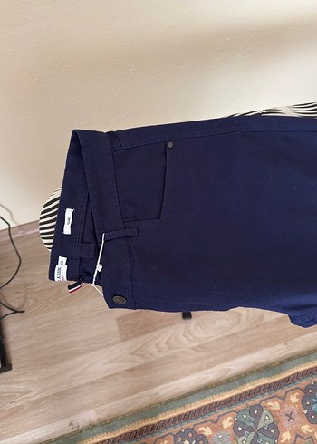 40 Beden Polo mavi pantolon