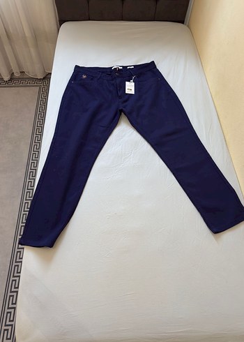 U.S Polo Assn. Polo mavi pantolon