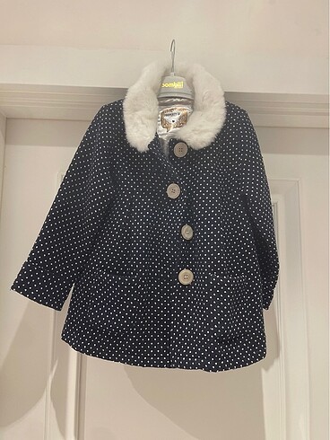 Mothercare Kız çocuk palto