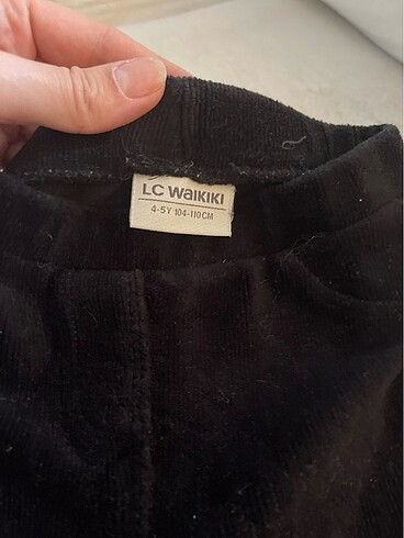 LC Waikiki kiz cocuk pantolon
