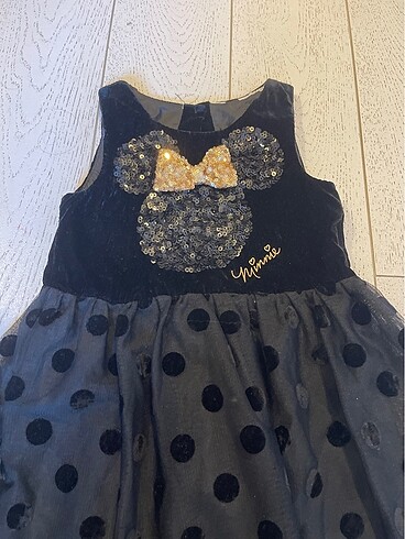 H&M elbise kiz cocuk